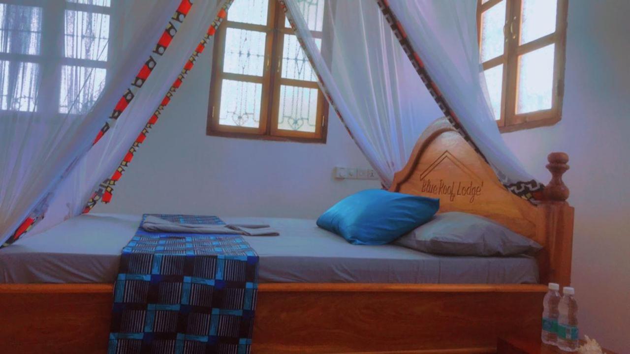 Blue Roof Lodge Jambiani Esterno foto
